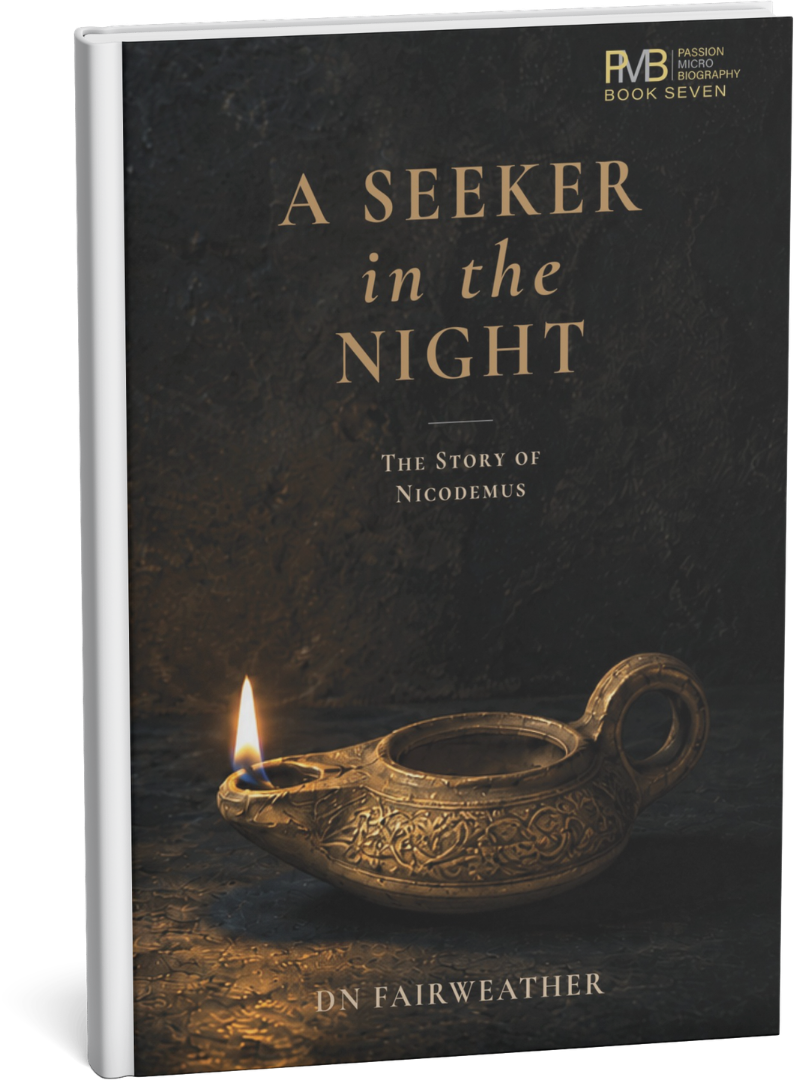 A Seeker in the Night — Book Seven